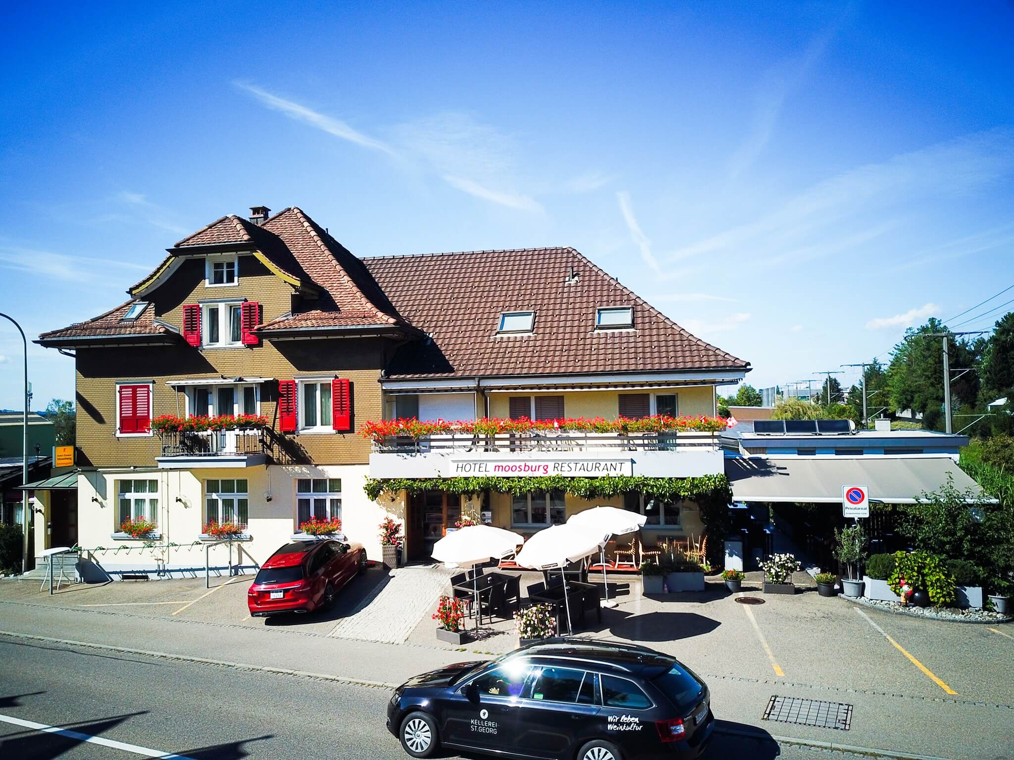 Hotel Restaurant Moosburg